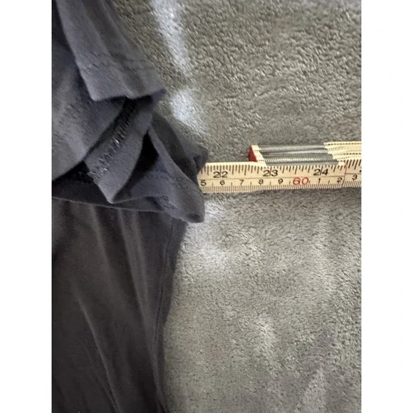 A Beautiful Soul Shirt Womens Extra Large Graphic Tee Gray - Picture 4 of 7